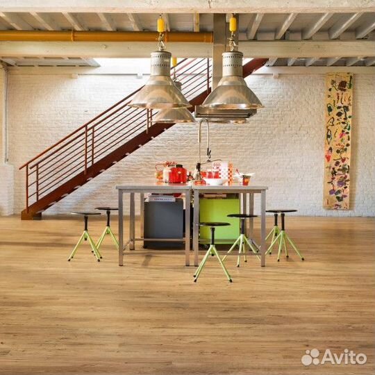 Ламинат Quick Step eligna wide каштан