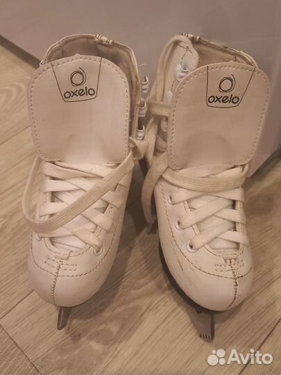 Фигурные коньки Oxelo 27 р-р