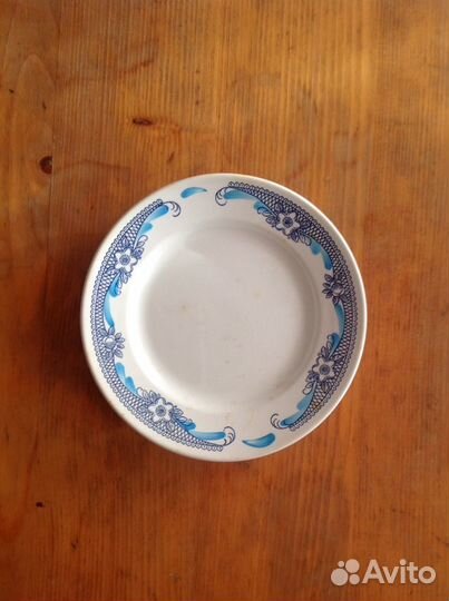 Тарелки зик разные