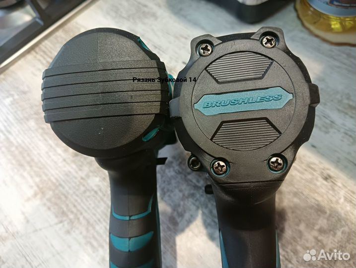 Гайковерт Kamolee 1800N.m реплика Makita DTW700Z