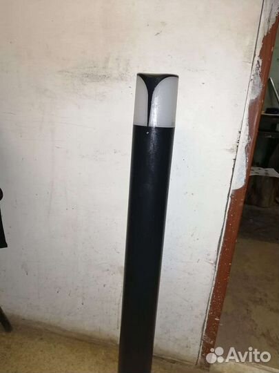 Фонарь уличный садовый