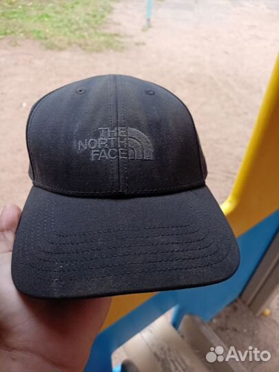 Кепка the north face оригинал