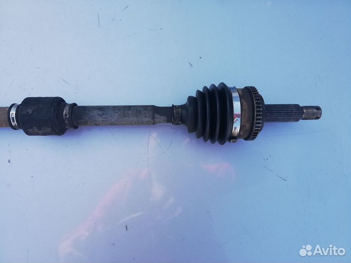 Передний правый привод на Hyundai i30