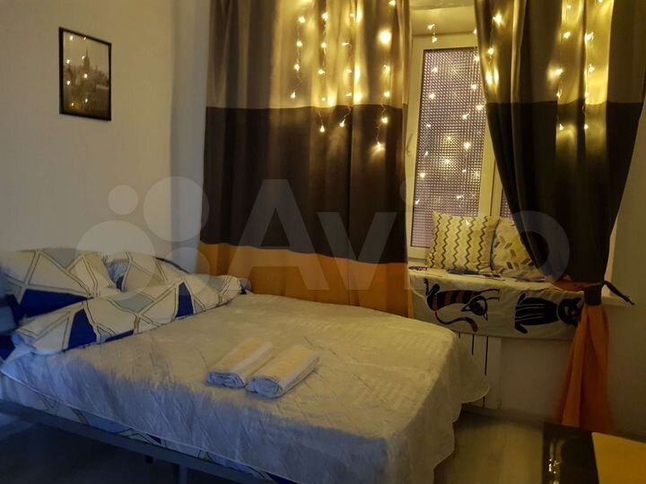 Квартира-студия, 15 м², 1/5 эт.