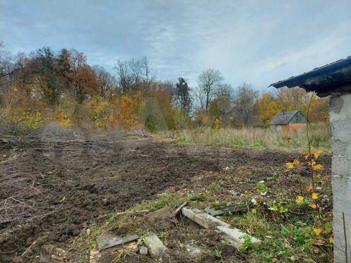 Участок 8 сот. (ИЖС)