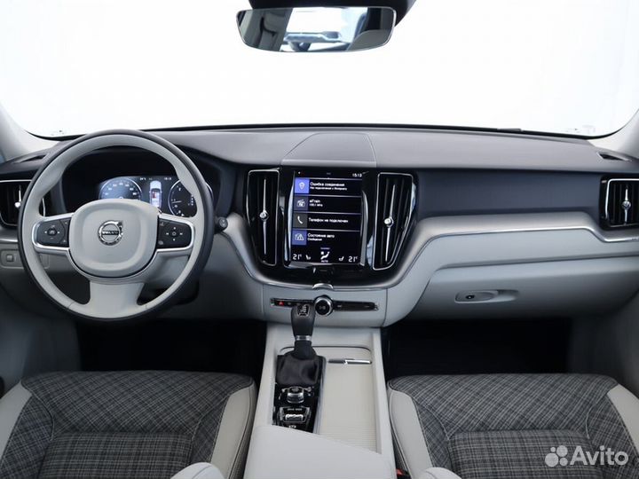 Volvo XC60 2.0 AT, 2020, 19 639 км