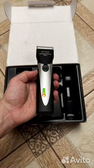 Машинка для стрижки волос Mozer