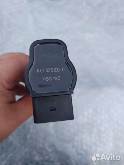 Продам катушки зажигания skoda, volkswagen 1.8