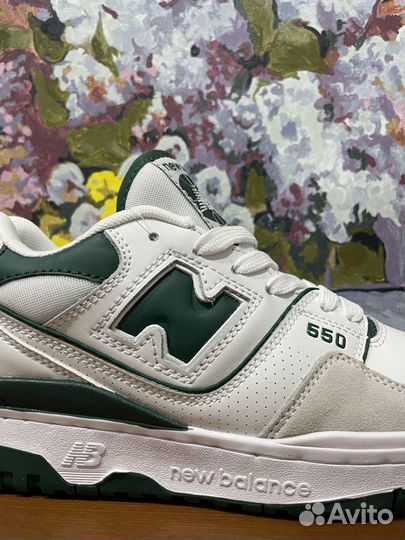 Кроссовки new balance 550