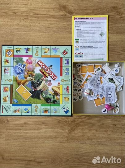 Настольная игра 