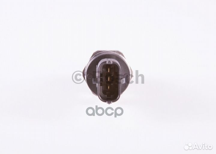 Датчик, давление подачи топлива 0281002930 Bosch