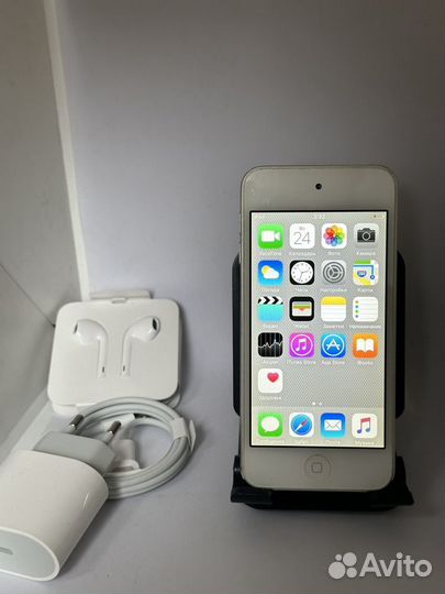 Плеер iPod touch 5 32gb Silver Гарантия