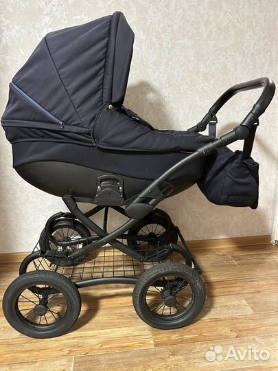 Коляска Tutis zippy classic 3 в 1