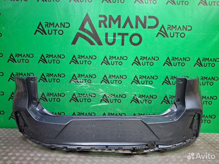 Бампер задний Exeed Txl M32T 2021-Нв