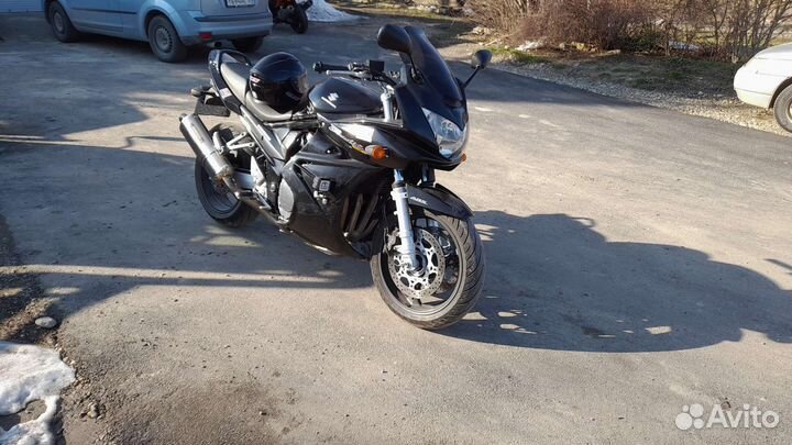 Suzuki bandit 1200s