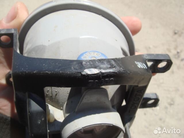 Тойота Лексус Фара противотуманная Правая Lexus To