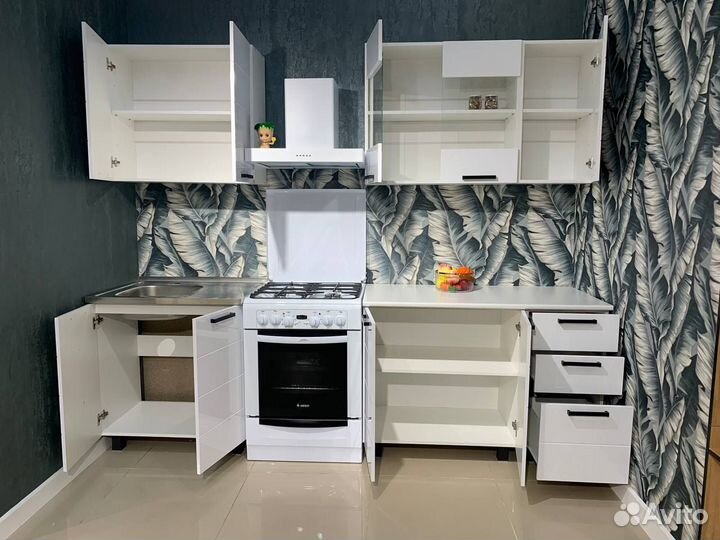 Кухонный гарнитур Дина