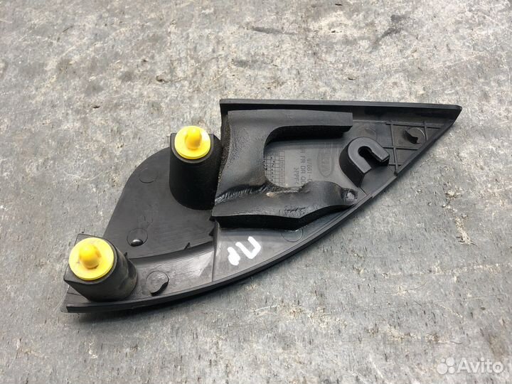 Прав вставка салона Picanto SA