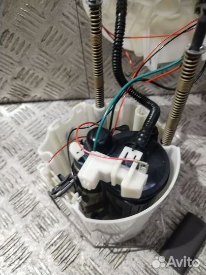 Бензонасос Chevrolet Cruze, Opel Astra J