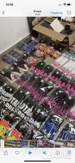 Фулфилмент / Упаковка / для маркетплейс wв / Ozon