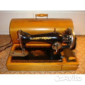 Швейная машинка