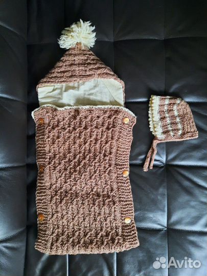 Конверт на выписку из роддома