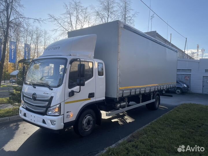 Foton Aumark BJ10xx/11xx, 2023