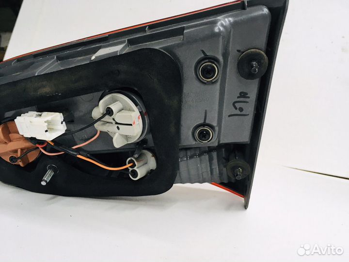 Фонарь Kia Rio 3 рестайлинг левая