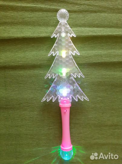 Елочка светодиодная