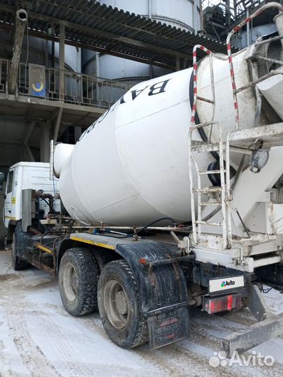 Автобетоносмеситель TIGARBO 69366J, 2021