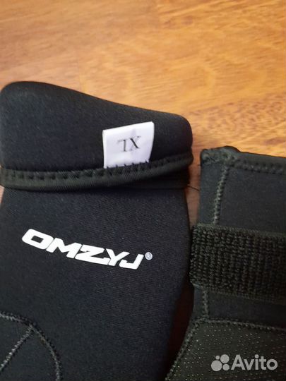 Перчатки для дайвинга