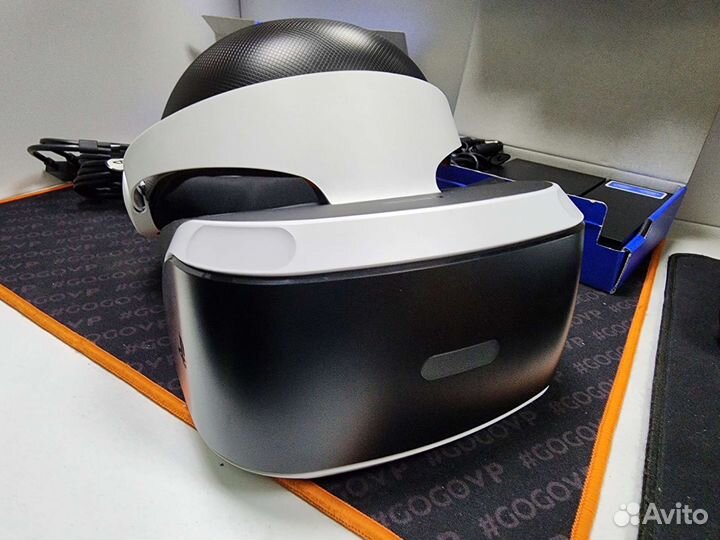 Sony playstation VR V1/V2