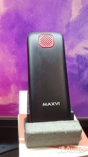 MAXVI E1