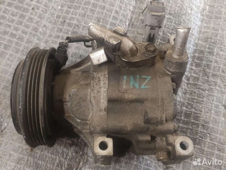 Компрессор кондиционера Toyota