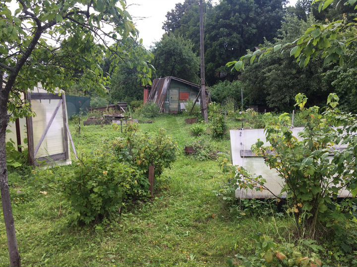 Участок 3,9 сот. (СНТ, ДНП)