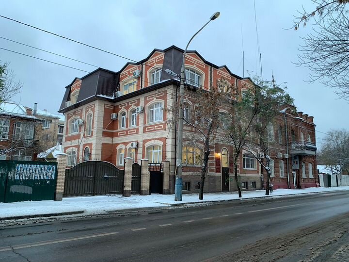 Здание, 965.5 м²