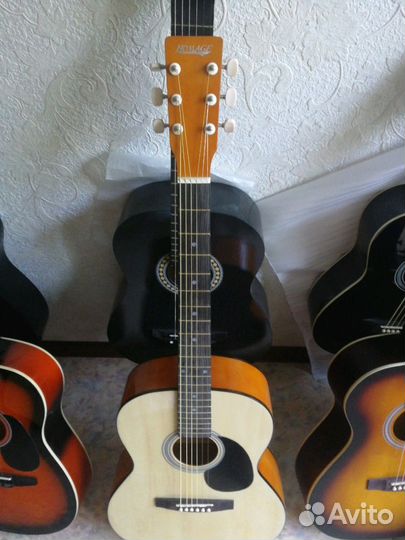 Гитара homage 4/4 C-189 NA