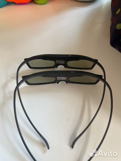 3d очки samsung
