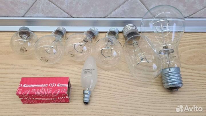 Лампы дрл днат Накаливания