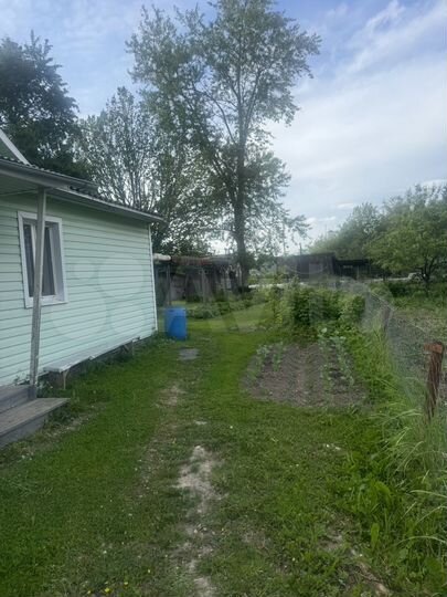 Дом 61,5 м² на участке 4 сот.