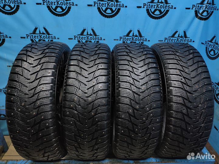 Колеса в сборе на Toyota R16