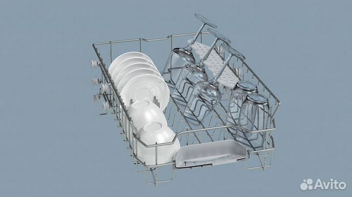 Посудомоечная машина siemens sr64e002