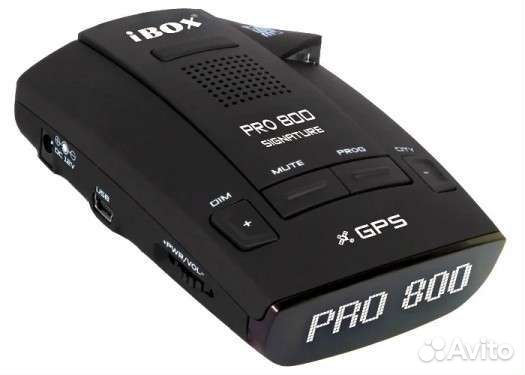 Антирадар с gps