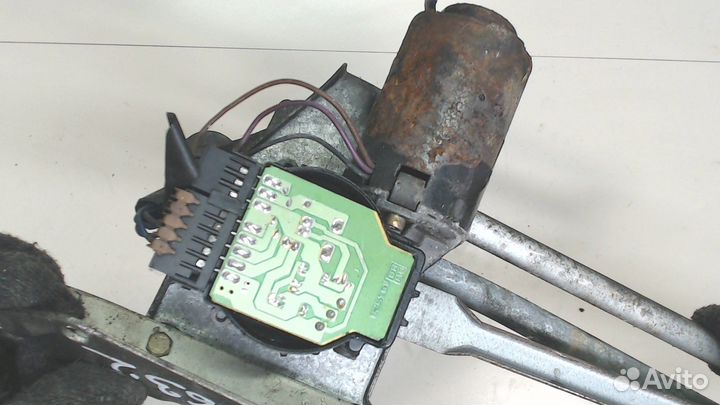 Механизм стеклоочистителя Fiat Ducato, 1999