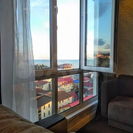 Квартира-студия, 25 м², 11/11 эт.