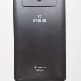 Планшет irbis tz101