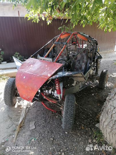 Самодельное багги