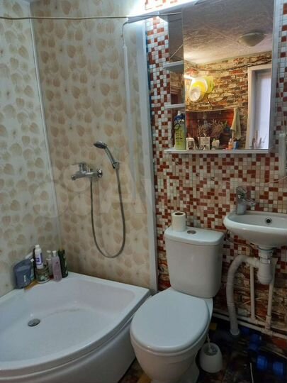 Дом 40,8 м² на участке 6 сот.