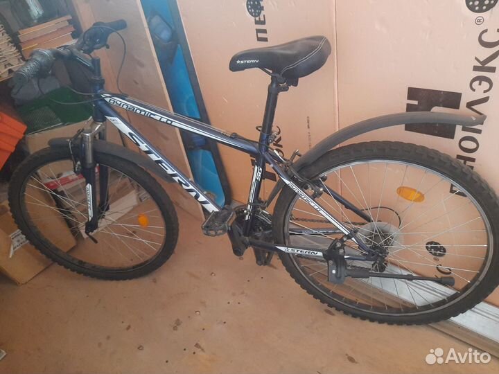 Велосипед Stern Dynamic 1.0