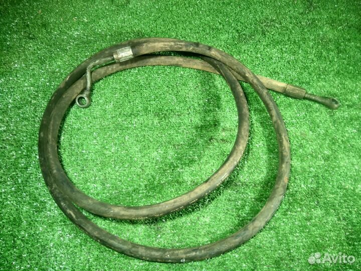 Шланг трубка гур (обратка) Opel Vectra B